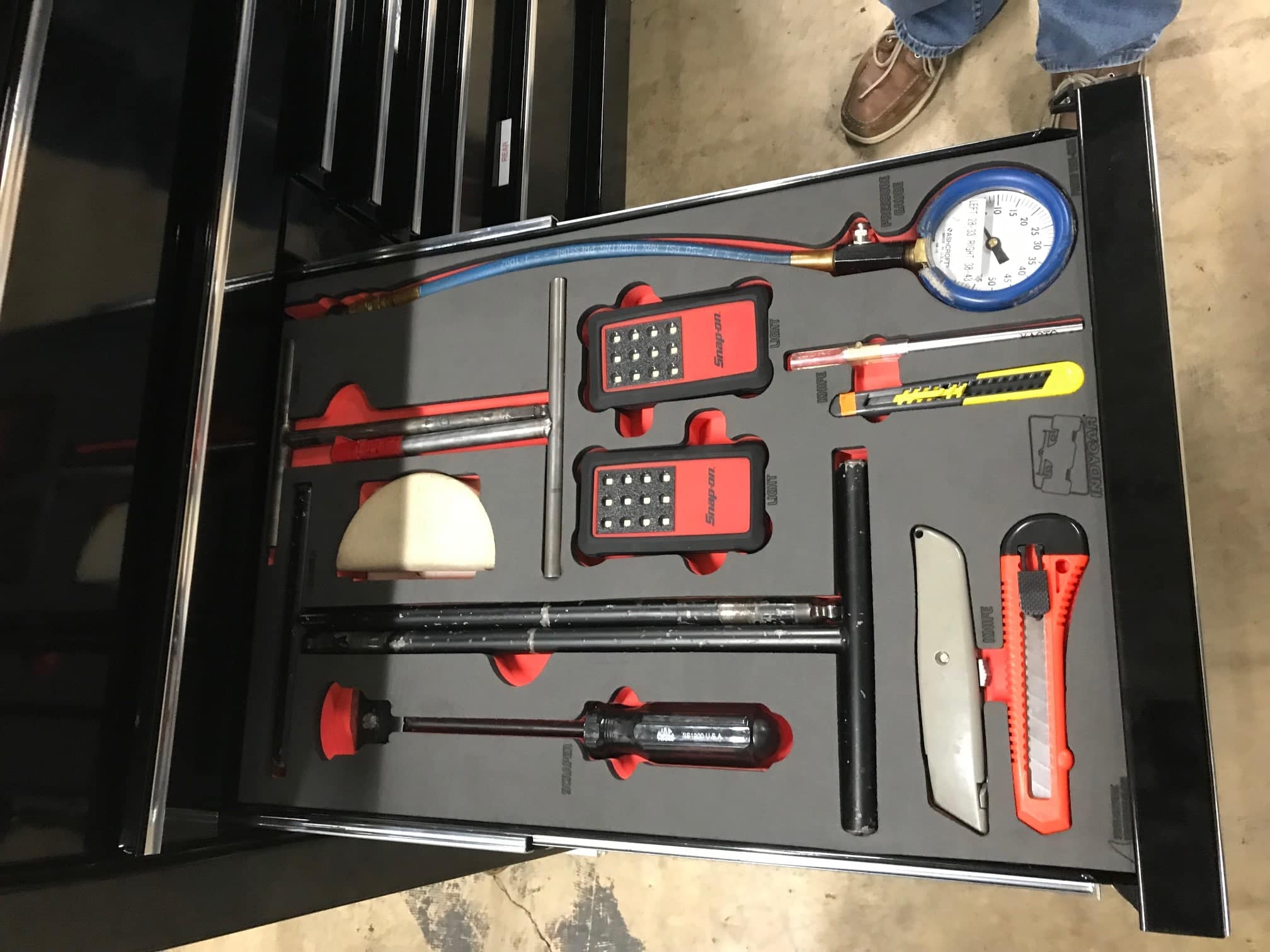 ブッシュスマート４５０ ３０台セット Automotive & Motorsports Tool Foam | Shark-Co Manufacturing